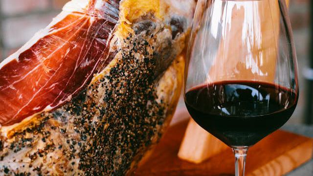 Bayonne Schinken am St&uuml;ck Spezialit&auml;ten Rainer Lenk