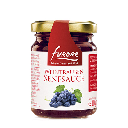 Weintrauben_Senfsauce_